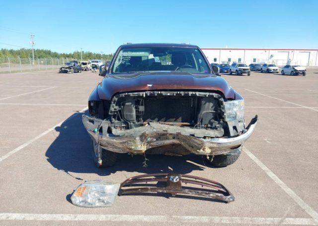 2013 RAM 1500 SLT