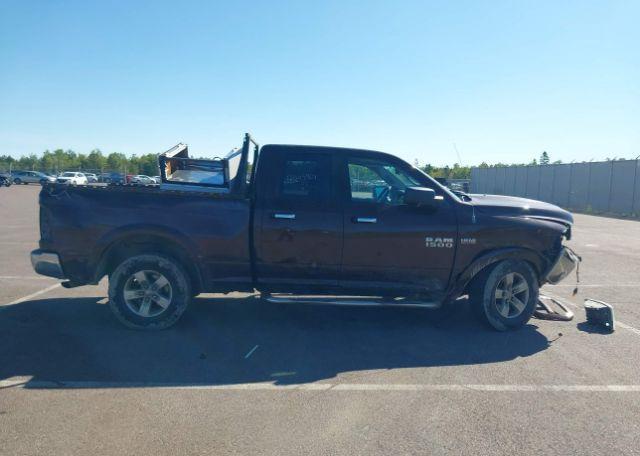 2013 RAM 1500 SLT