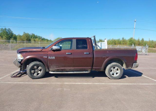 2013 RAM 1500 SLT