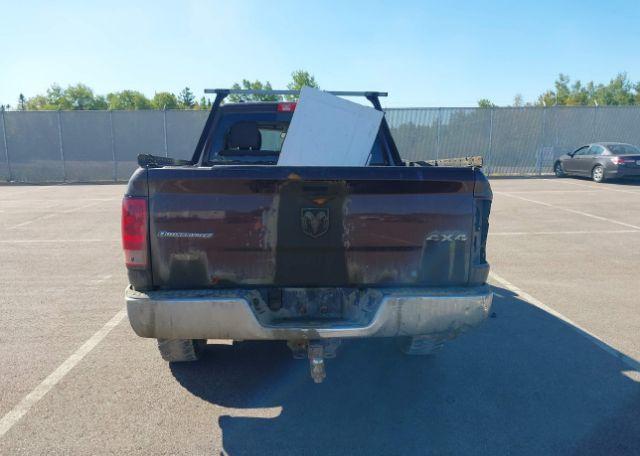 2013 RAM 1500 SLT