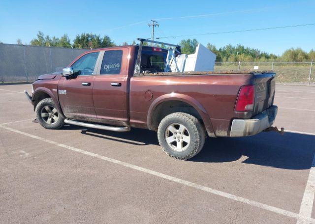 2013 RAM 1500 SLT