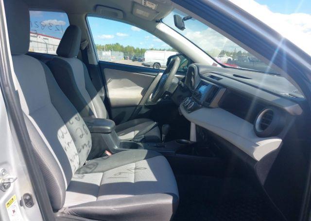 2014 TOYOTA RAV4 LE