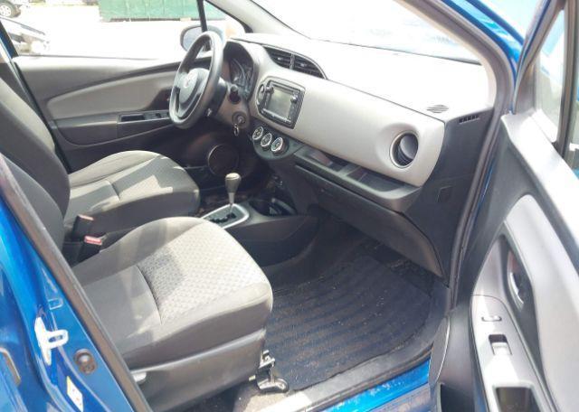 2016 TOYOTA YARIS LE