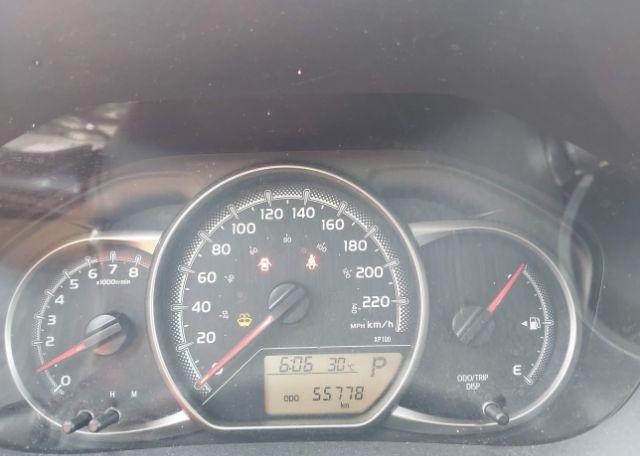 2016 TOYOTA YARIS LE