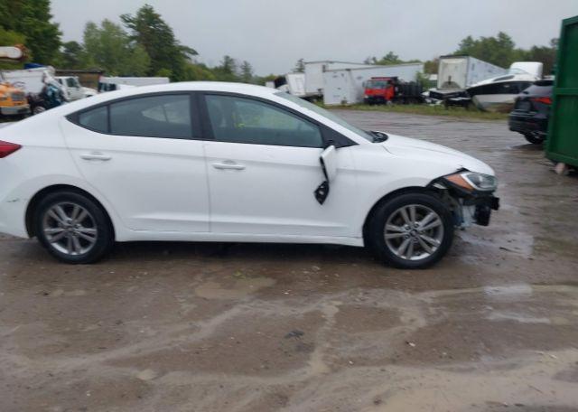 2018 HYUNDAI ELANTRA GL