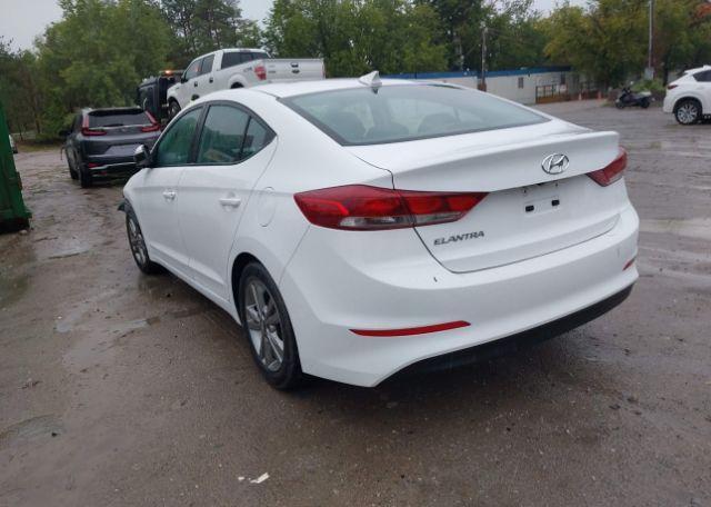 2018 HYUNDAI ELANTRA GL