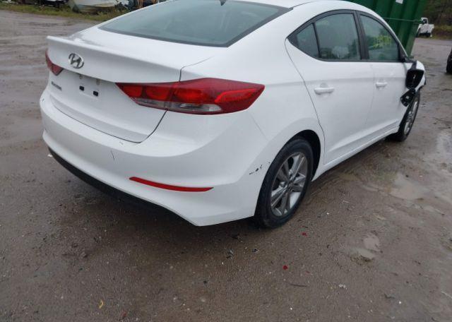 2018 HYUNDAI ELANTRA GL