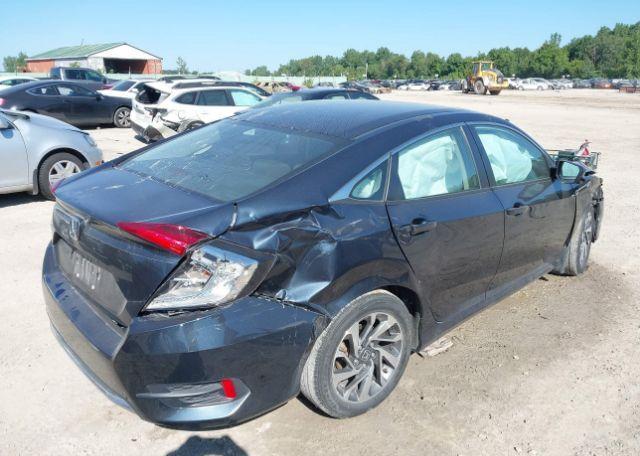 2020 HONDA CIVIC EX 4DR