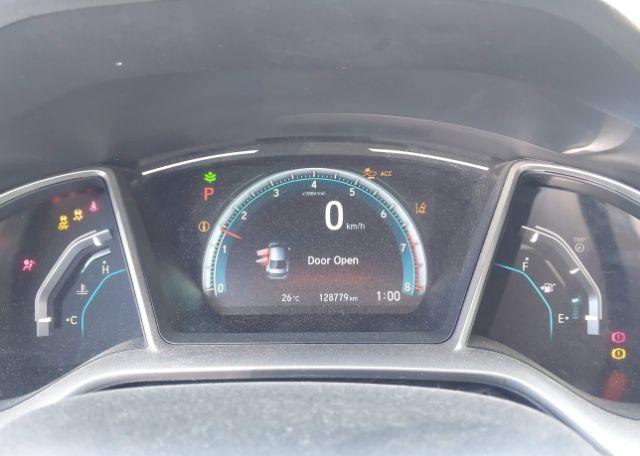 2020 HONDA CIVIC EX 4DR