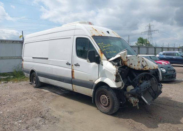 2016 MERCEDES-BENZ SPRINTER 2500 HIGH ROOF
