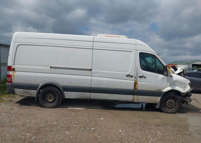2016 MERCEDES-BENZ SPRINTER 2500 HIGH ROOF