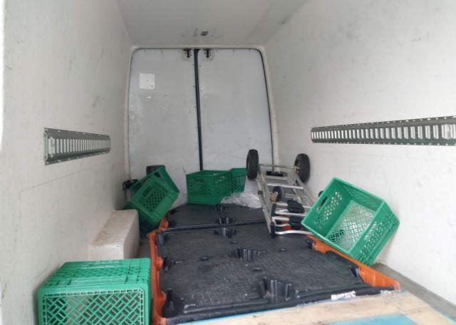 2016 MERCEDES-BENZ SPRINTER 2500 HIGH ROOF