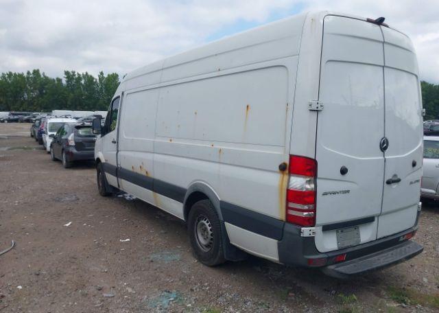 2016 MERCEDES-BENZ SPRINTER 2500 HIGH ROOF