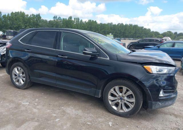 2020 FORD EDGE TITANIUM