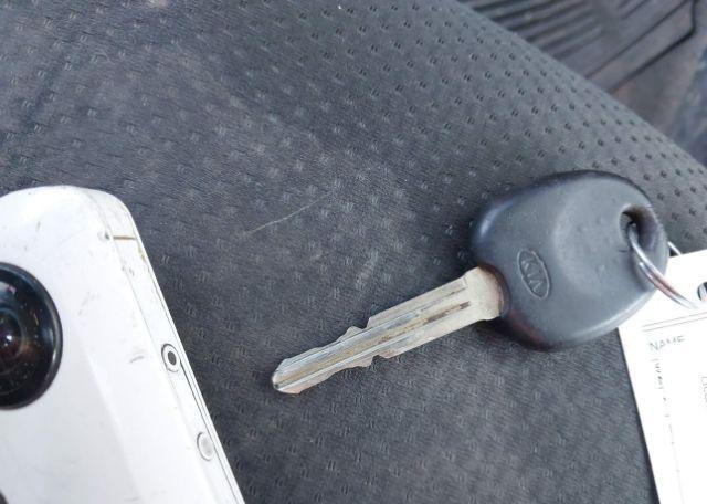 2010 KIA FORTE 2.0L EX