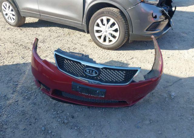 2010 KIA FORTE 2.0L EX