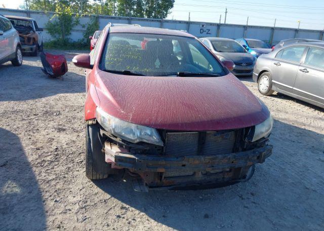 2010 KIA FORTE 2.0L EX
