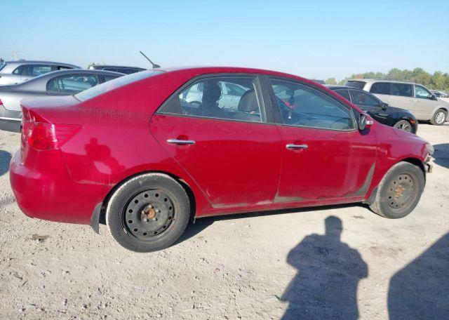 2010 KIA FORTE 2.0L EX