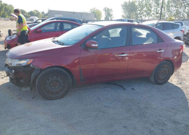 2010 KIA FORTE 2.0L EX