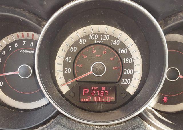 2010 KIA FORTE 2.0L EX