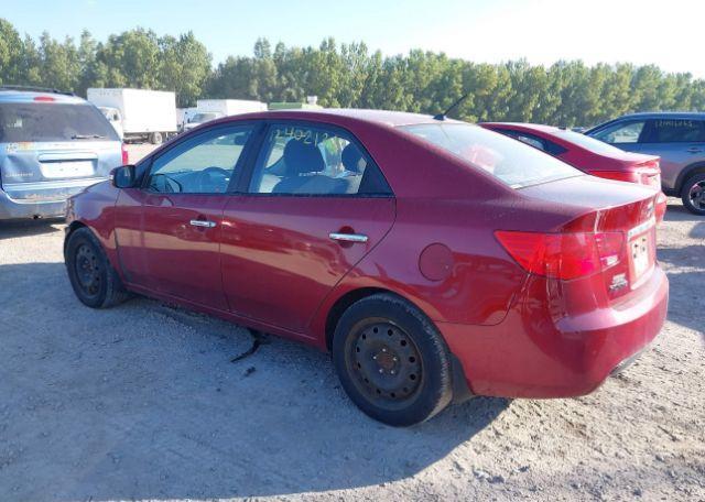 2010 KIA FORTE 2.0L EX