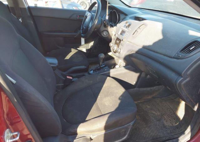 2010 KIA FORTE 2.0L EX