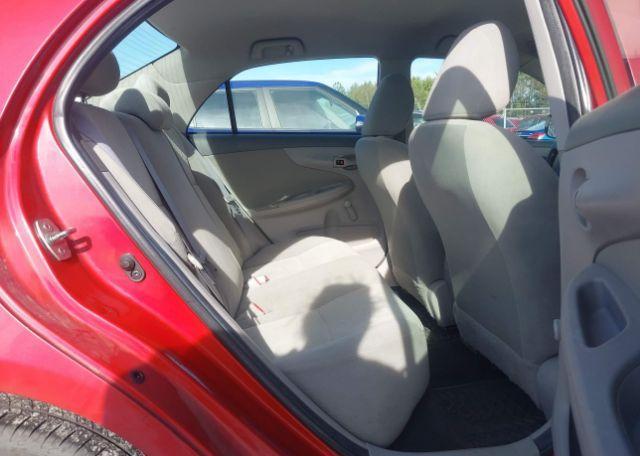 2009 TOYOTA COROLLA CE