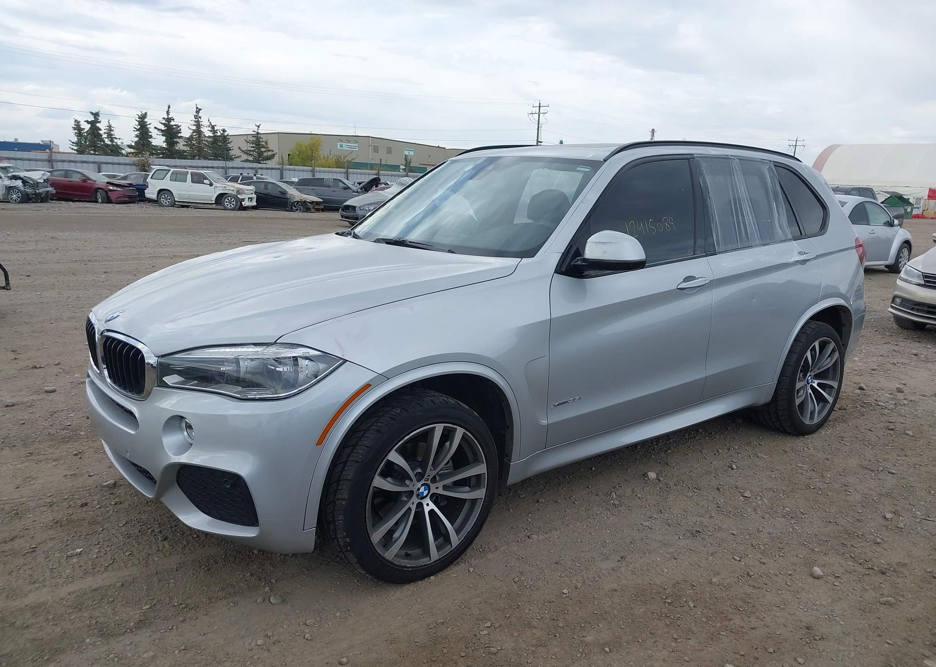 2015 BMW X5 XDRIVE35I