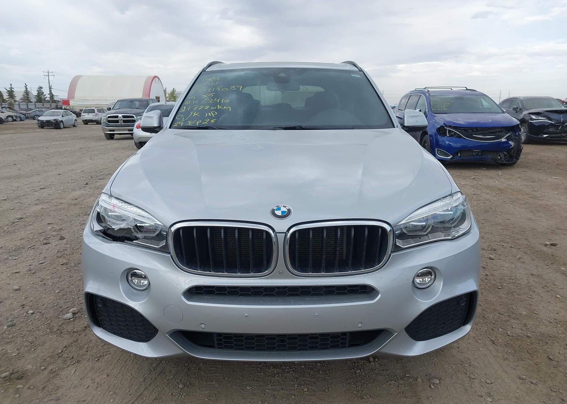 2015 BMW X5 XDRIVE35I