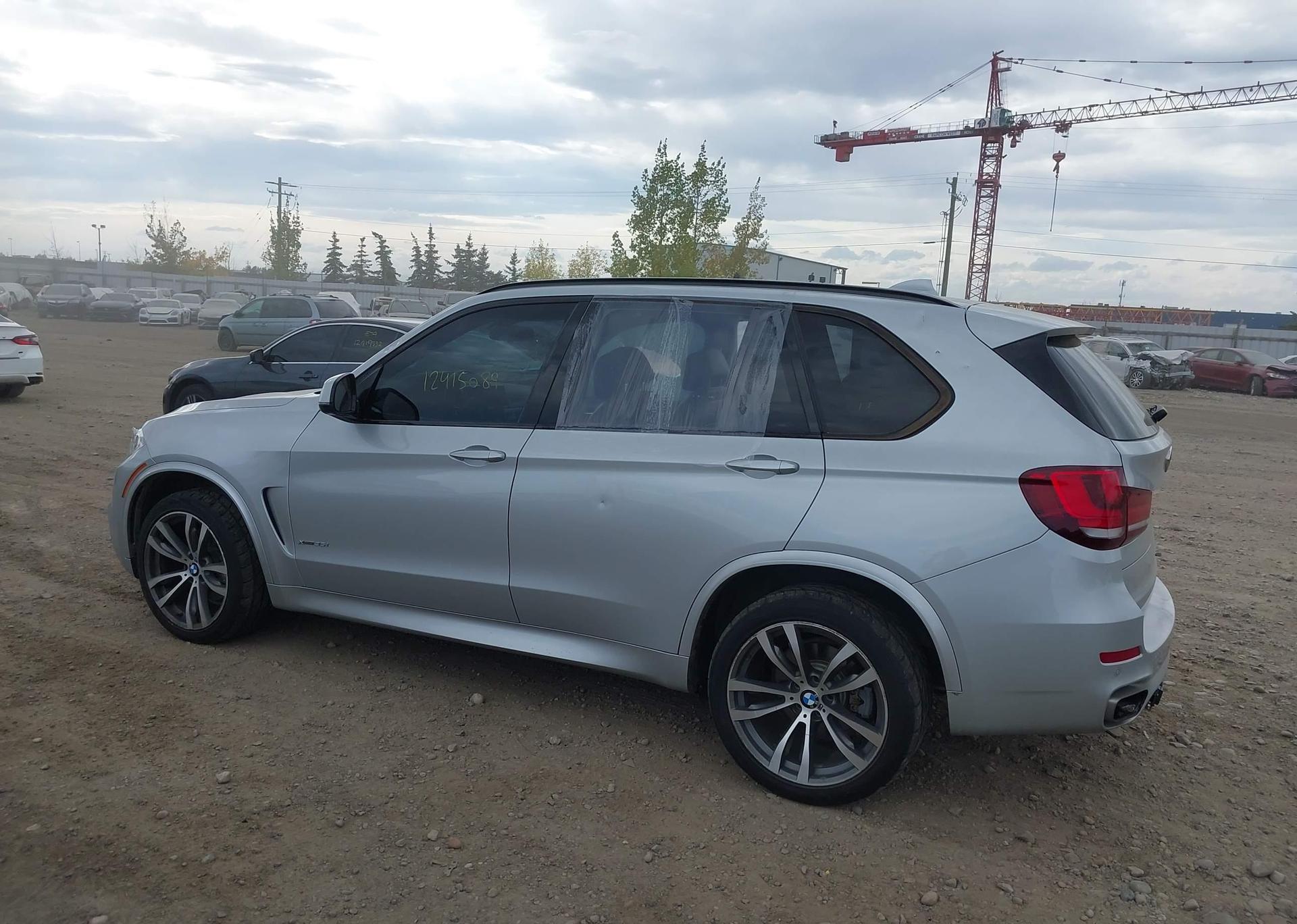 2015 BMW X5 XDRIVE35I