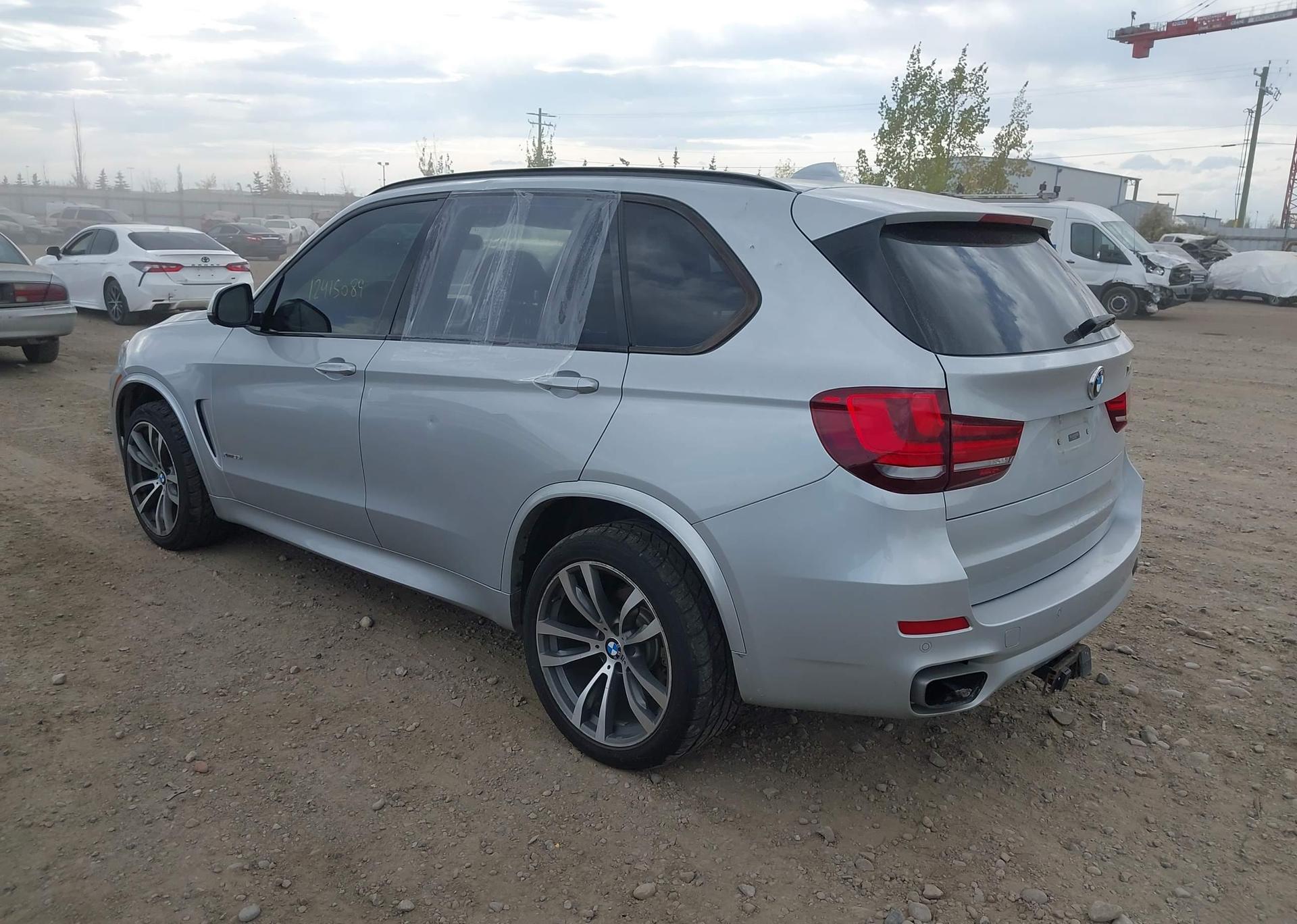 2015 BMW X5 XDRIVE35I