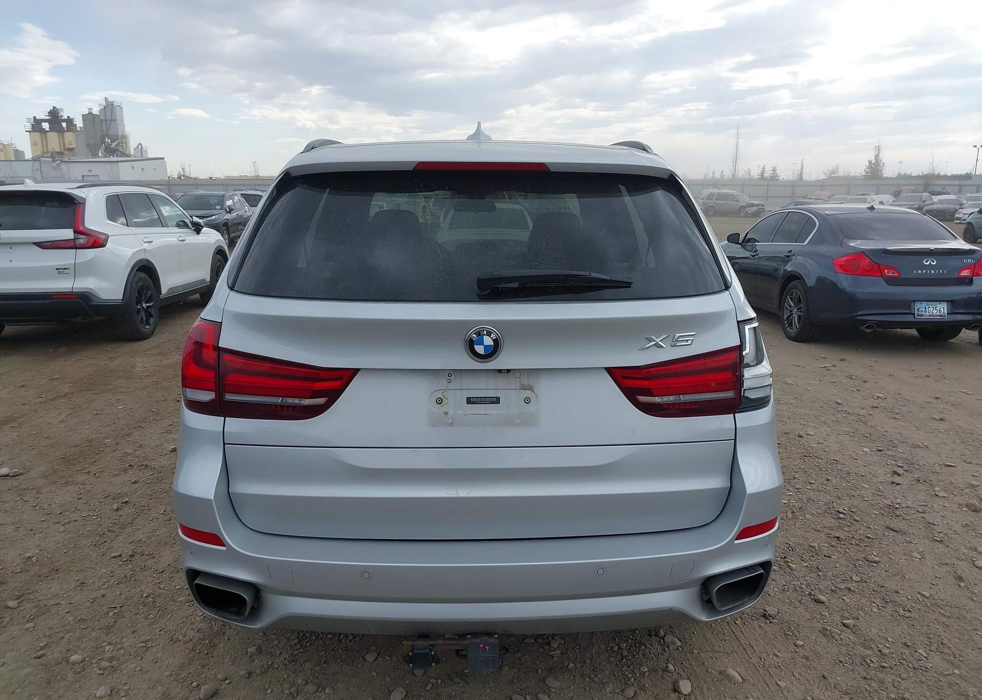 2015 BMW X5 XDRIVE35I