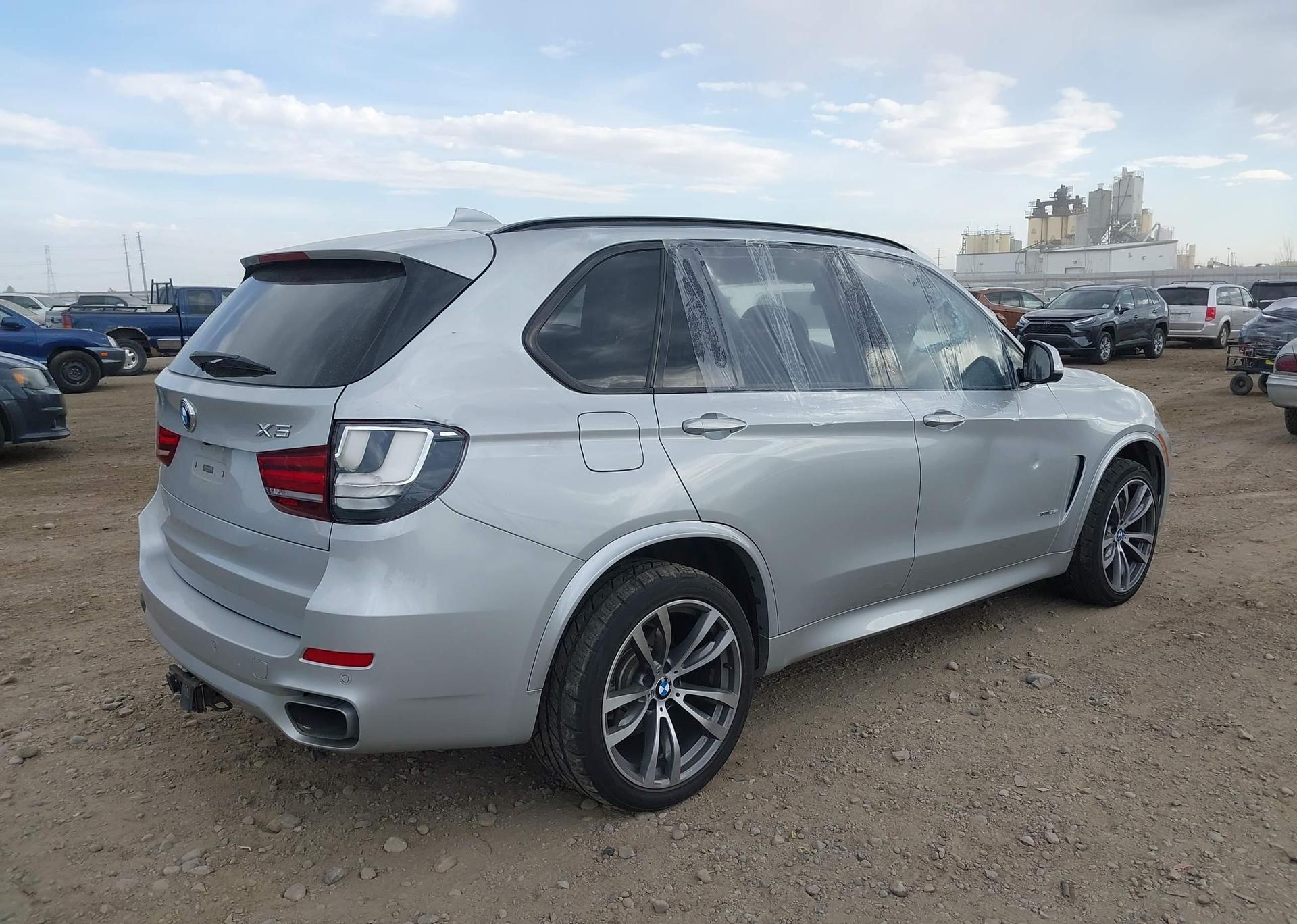 2015 BMW X5 XDRIVE35I