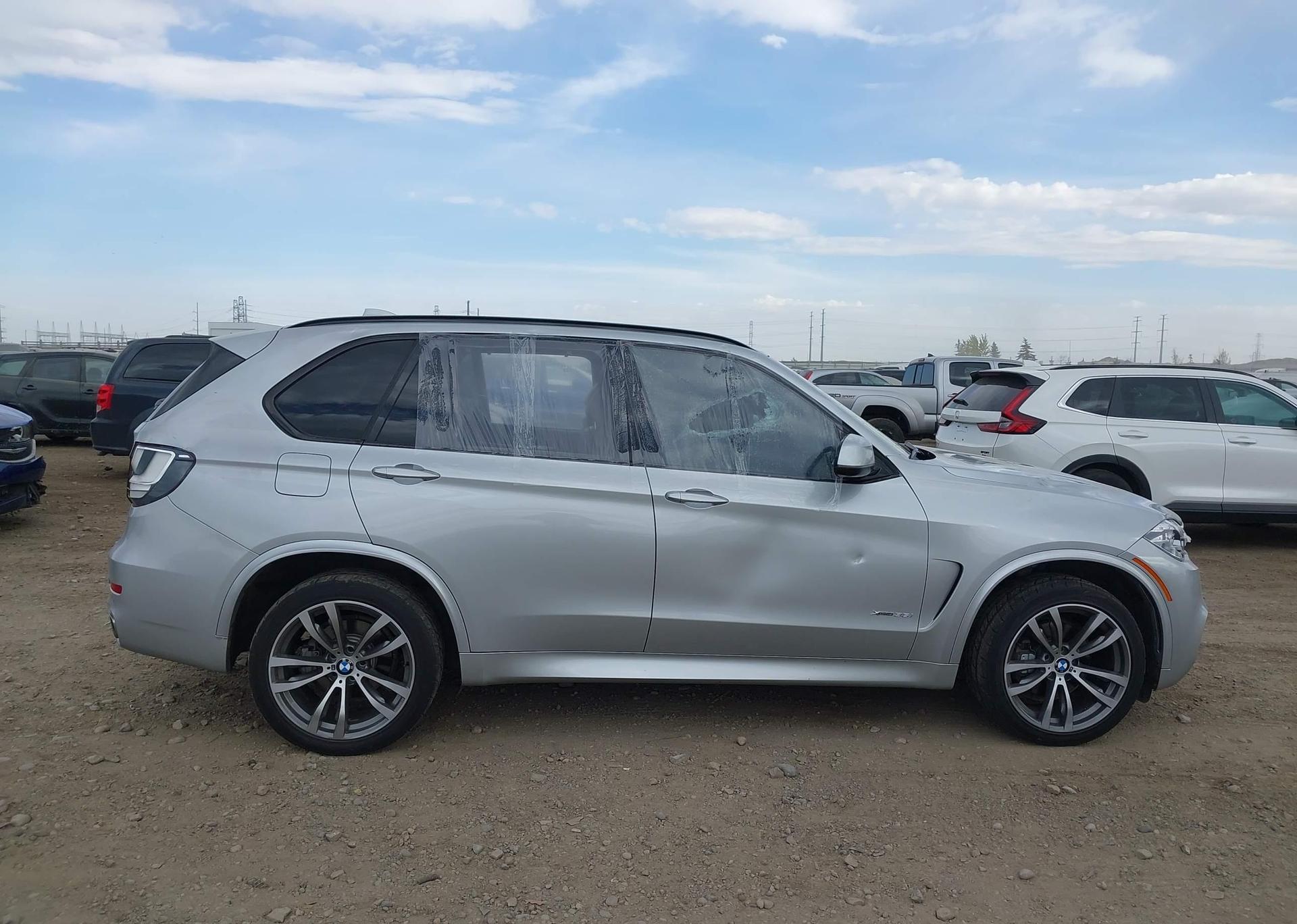2015 BMW X5 XDRIVE35I