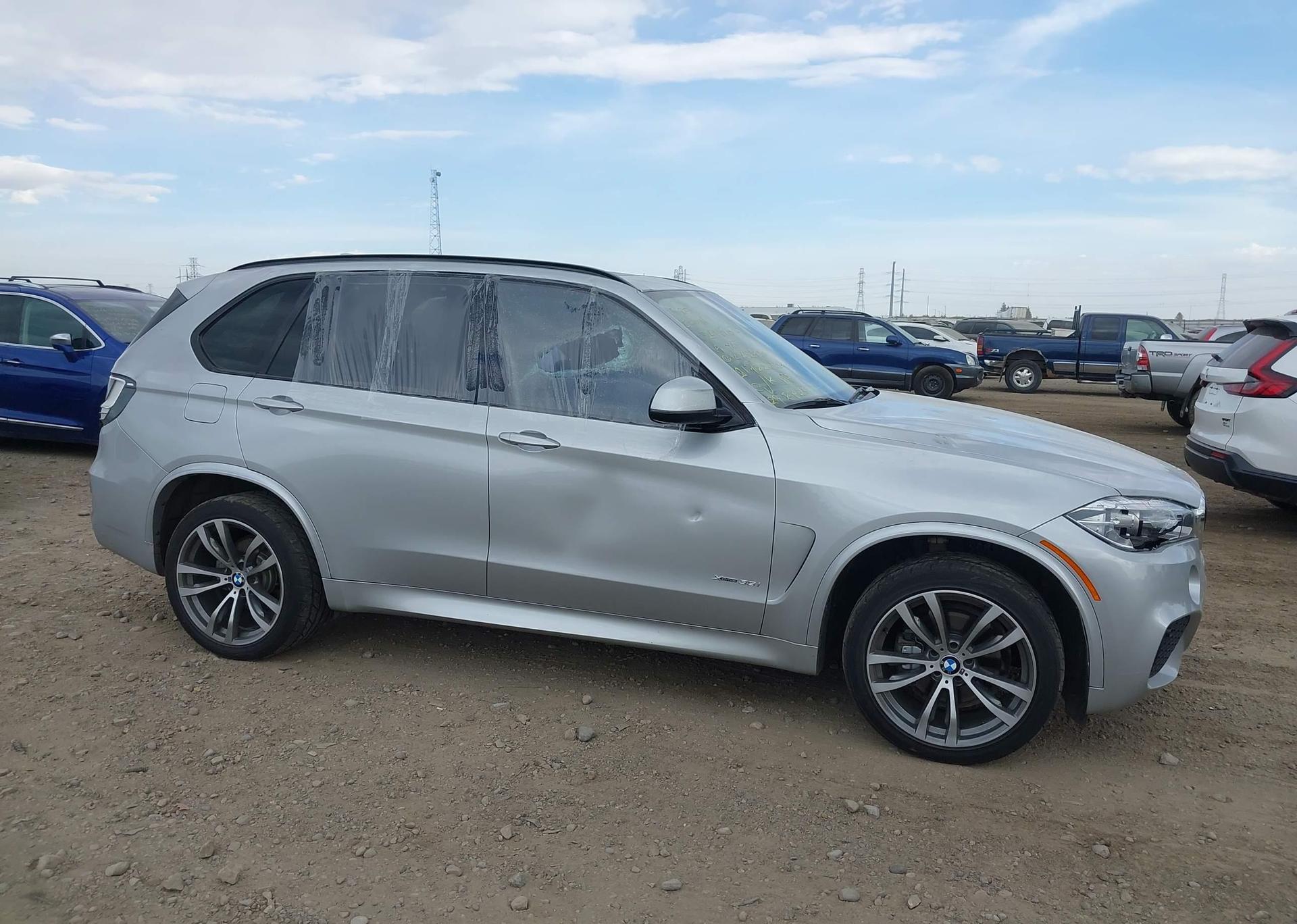 2015 BMW X5 XDRIVE35I
