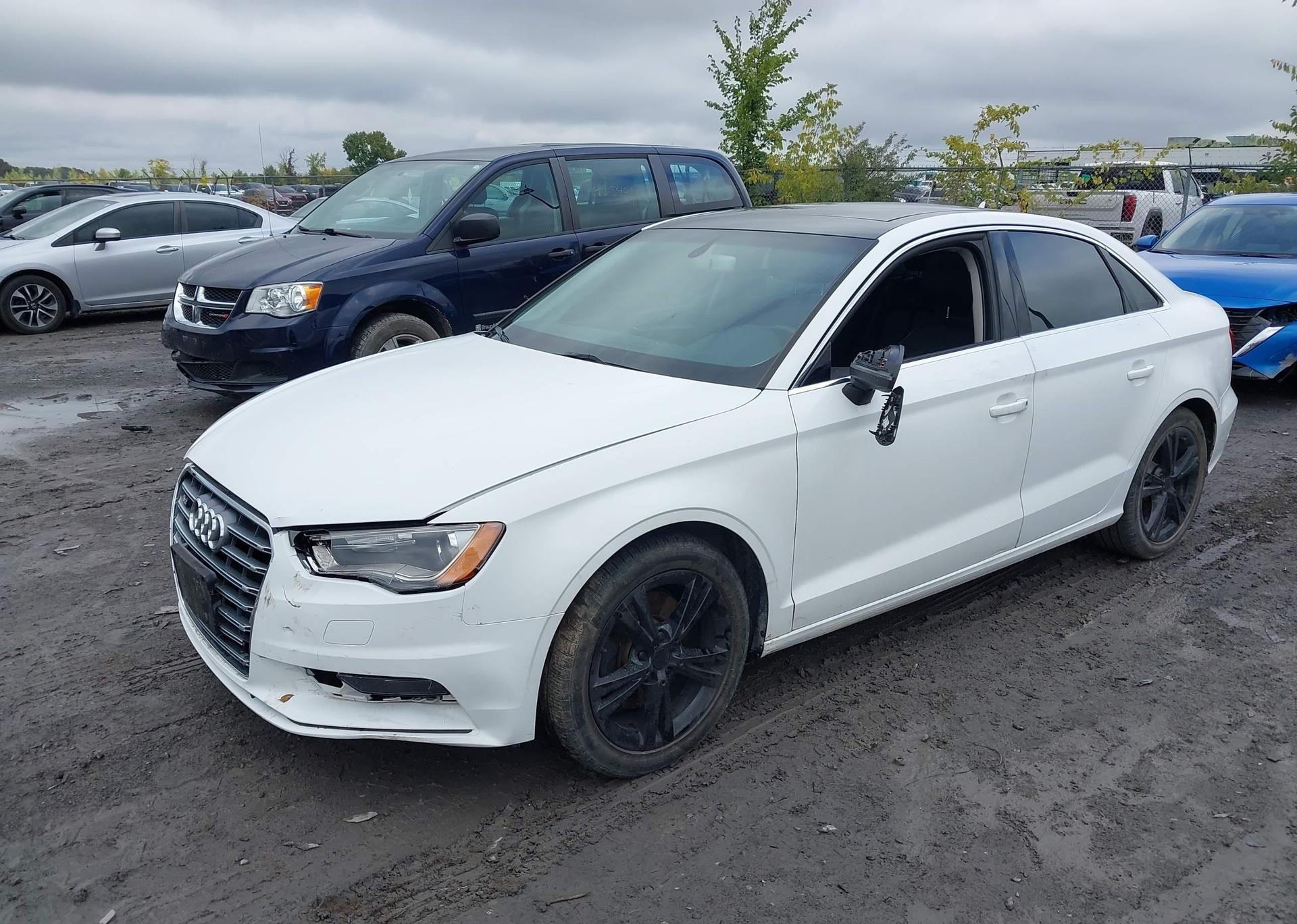 2016 AUDI A3 1.8T KOMFORT