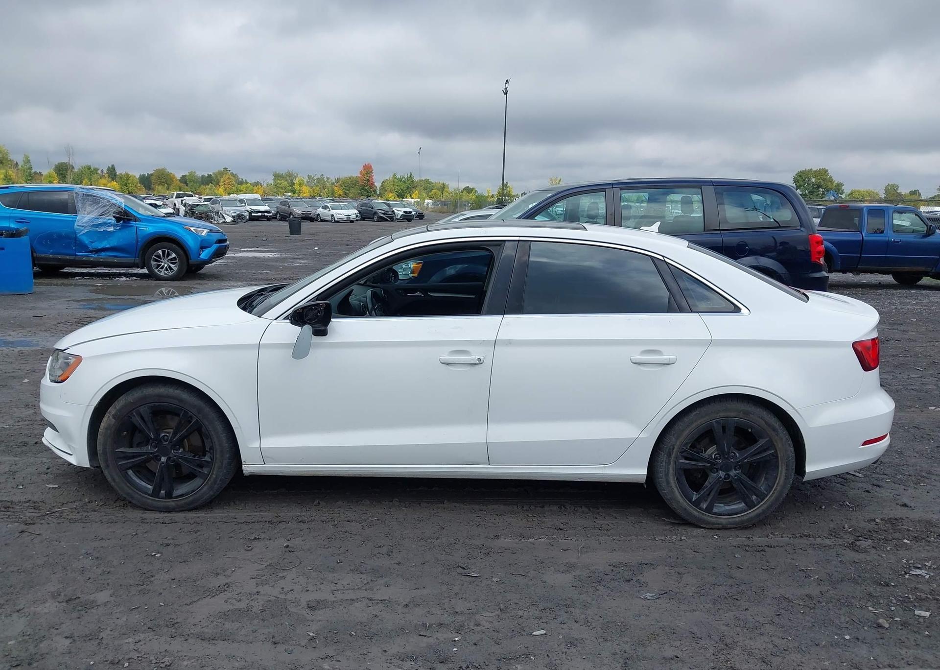 2016 AUDI A3 1.8T KOMFORT