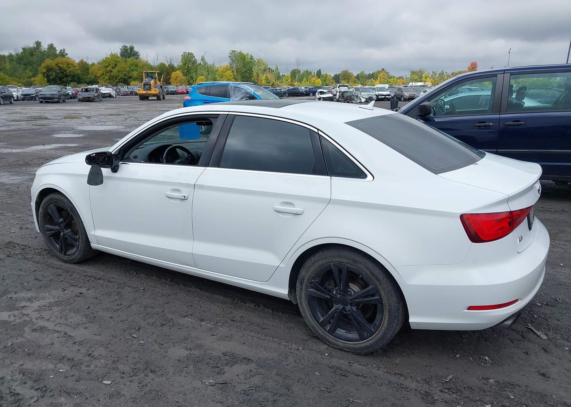 2016 AUDI A3 1.8T KOMFORT