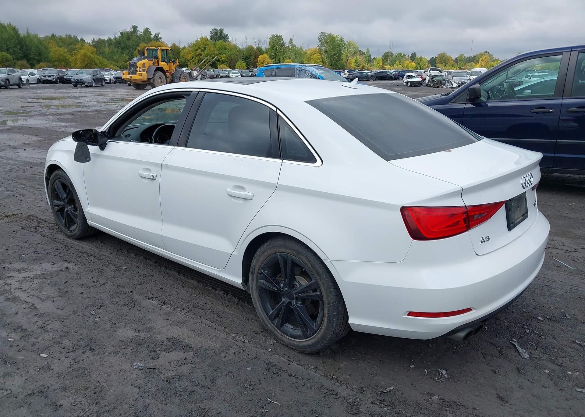2016 AUDI A3 1.8T KOMFORT