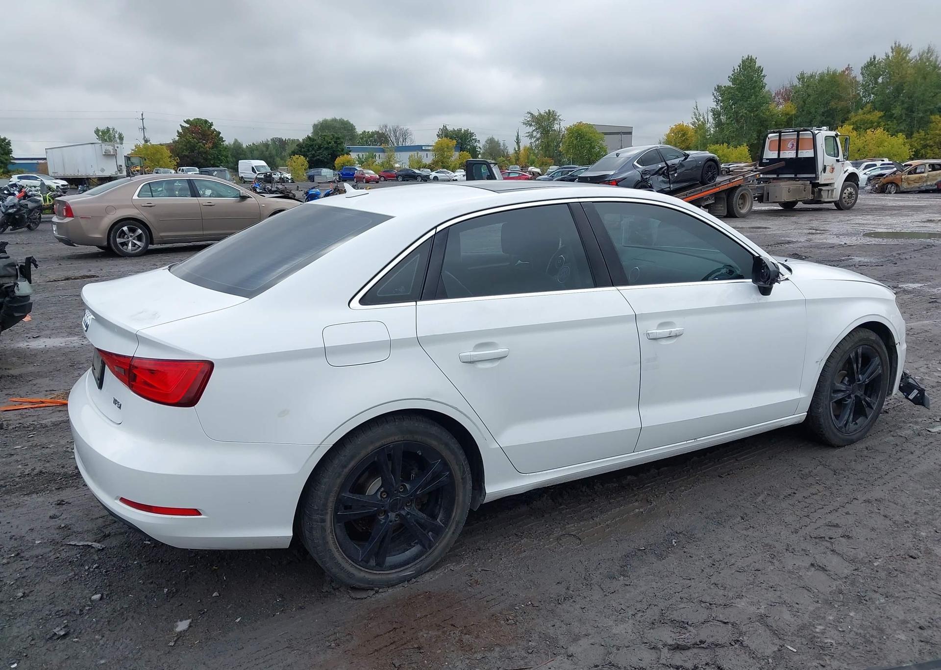 2016 AUDI A3 1.8T KOMFORT