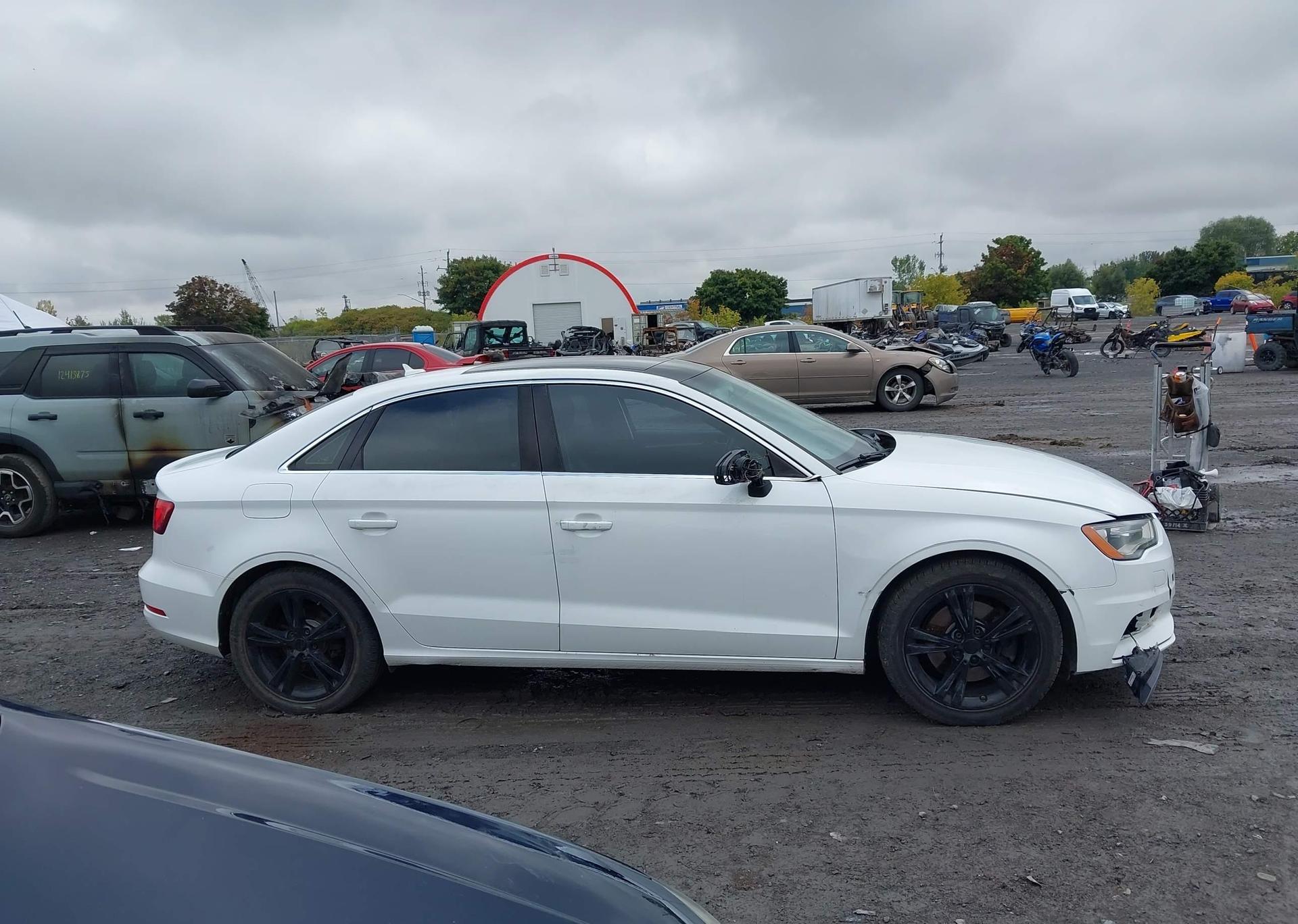 2016 AUDI A3 1.8T KOMFORT