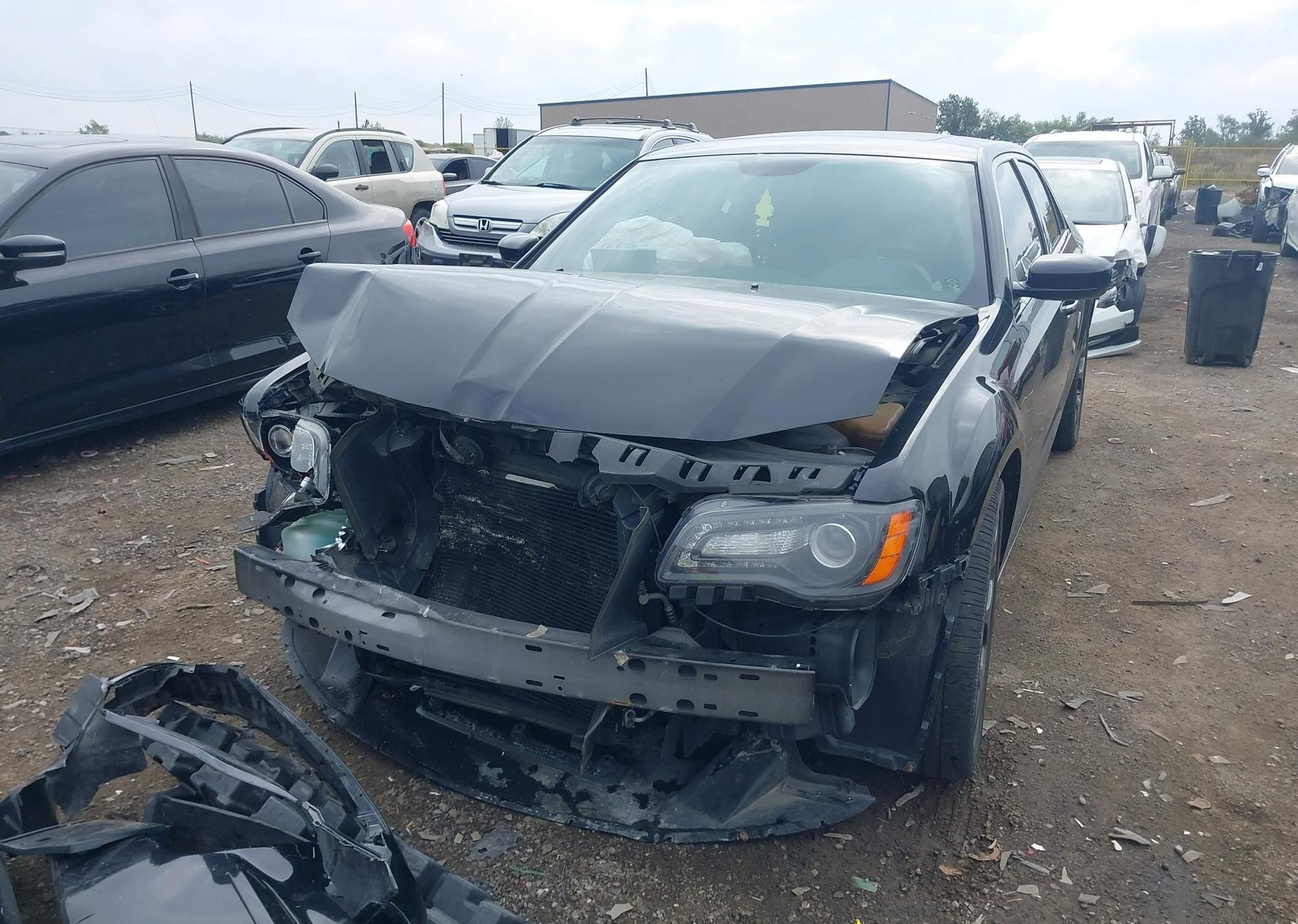 2013 CHRYSLER 300 S