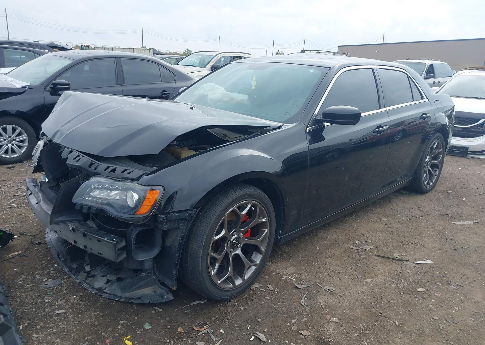 2013 CHRYSLER 300 S