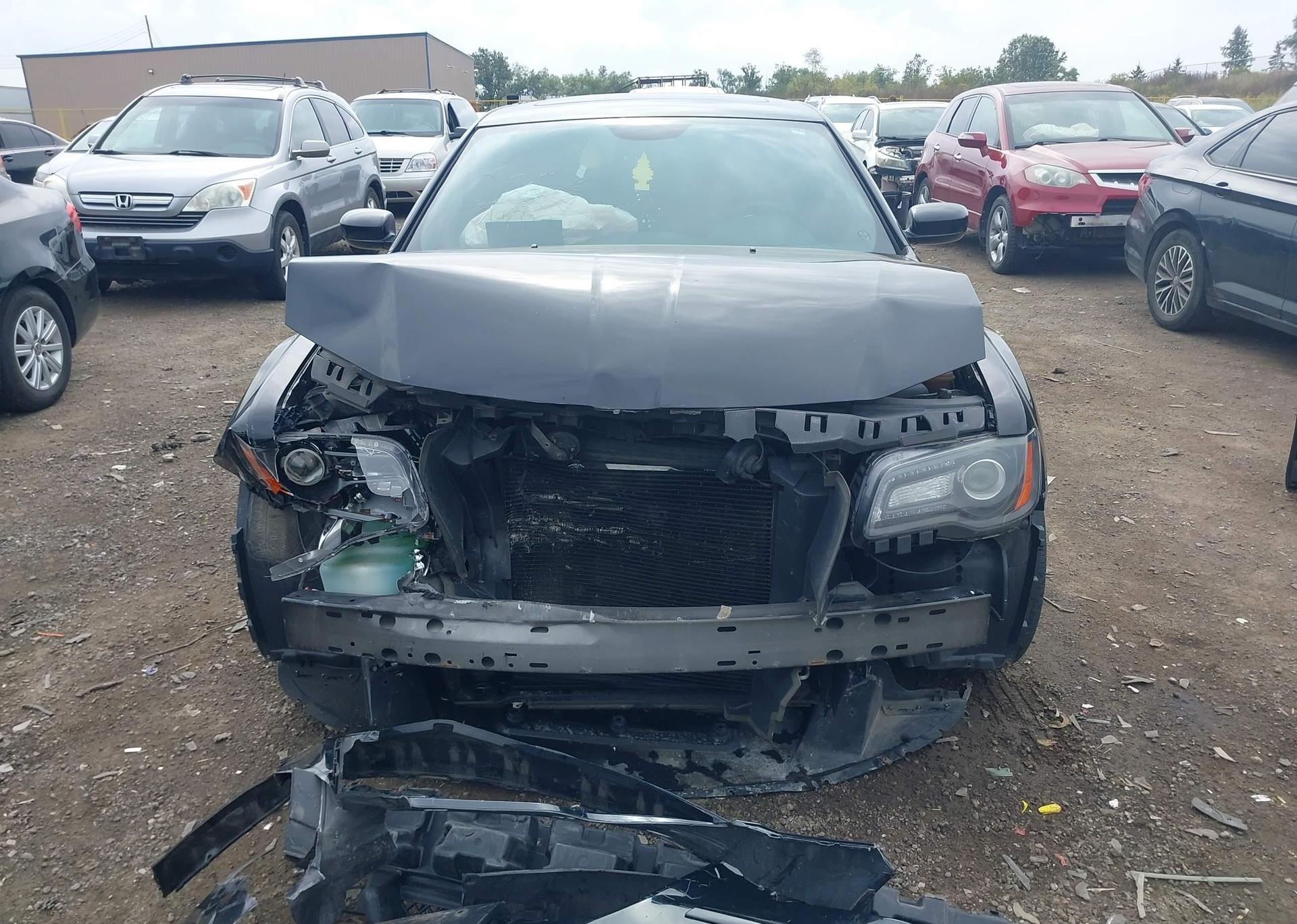 2013 CHRYSLER 300 S