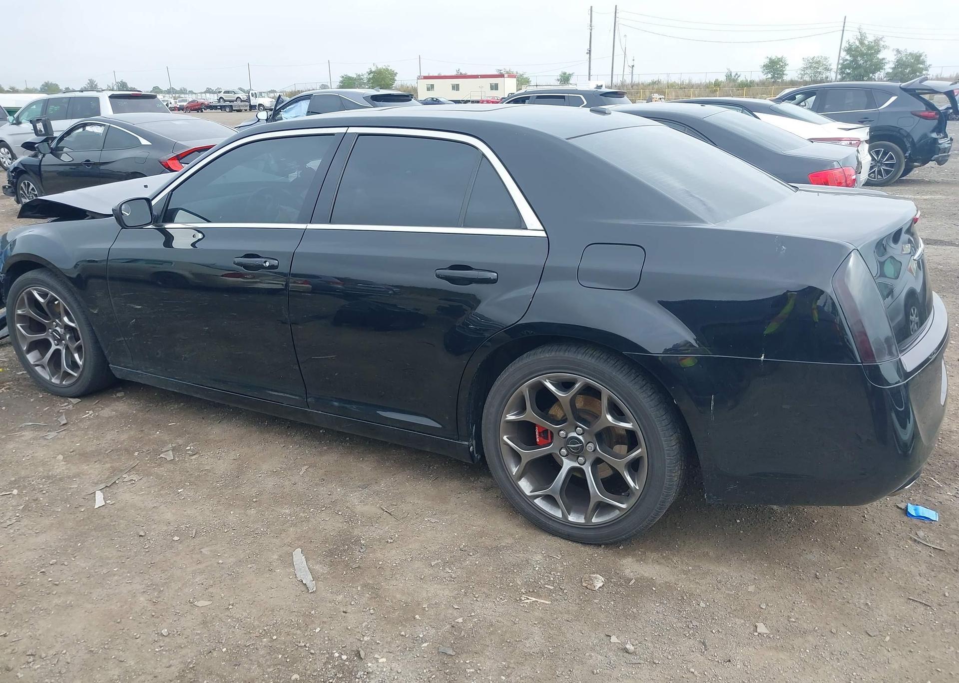 2013 CHRYSLER 300 S