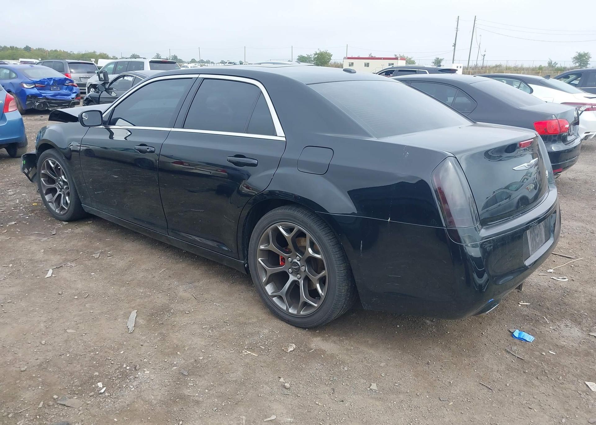 2013 CHRYSLER 300 S