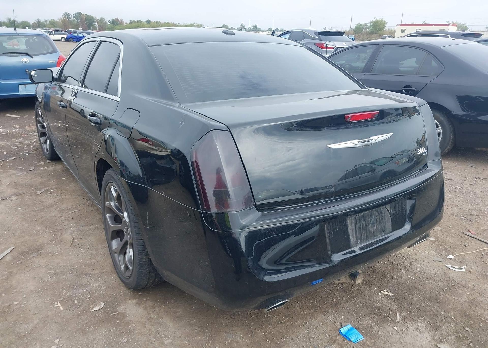 2013 CHRYSLER 300 S