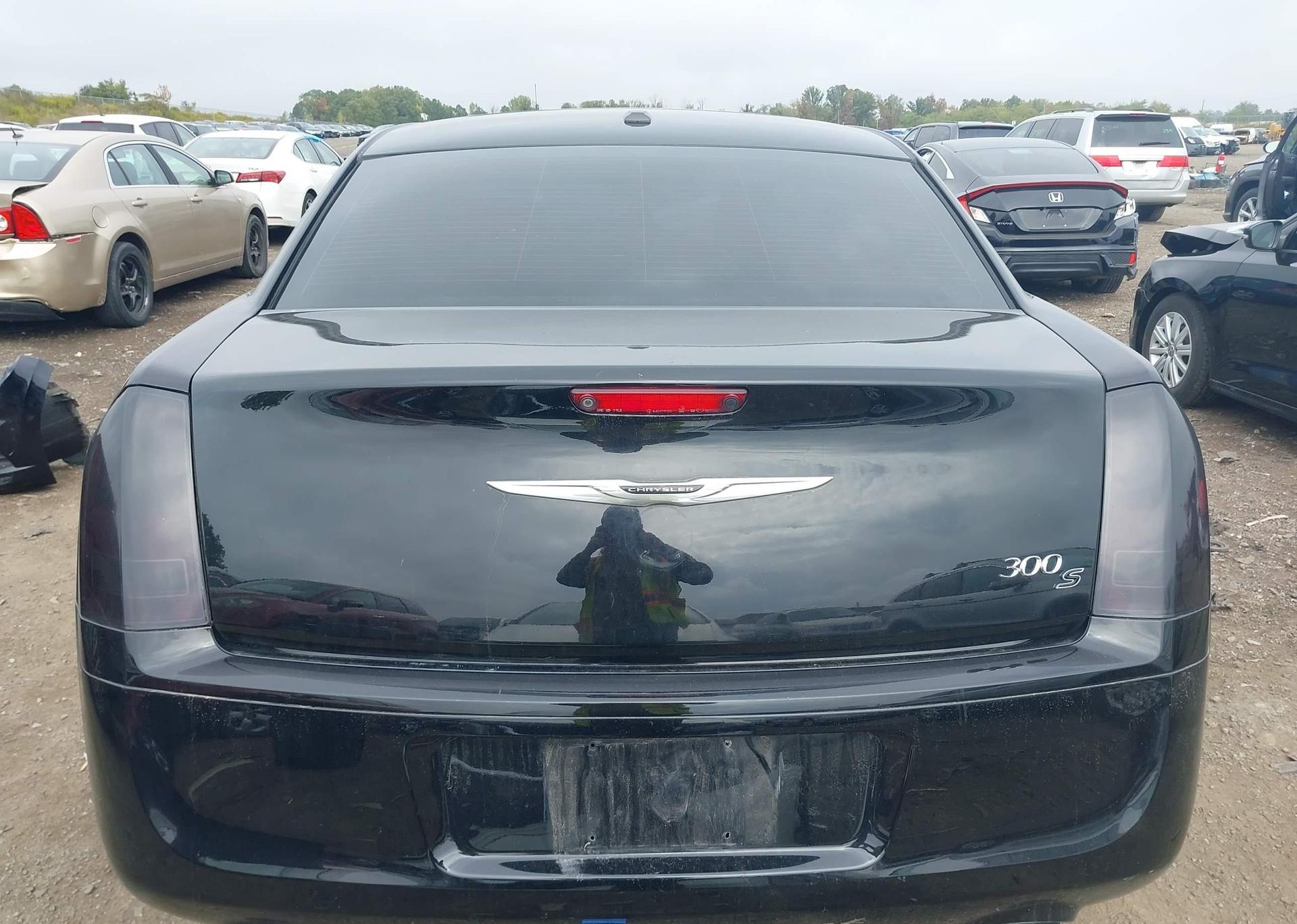 2013 CHRYSLER 300 S