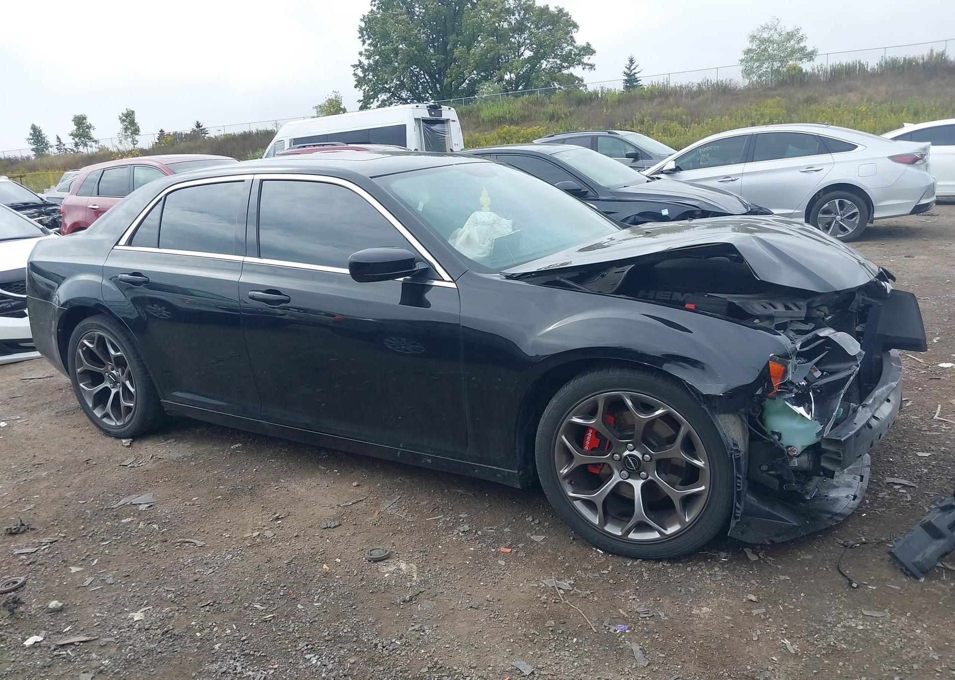 2013 CHRYSLER 300 S