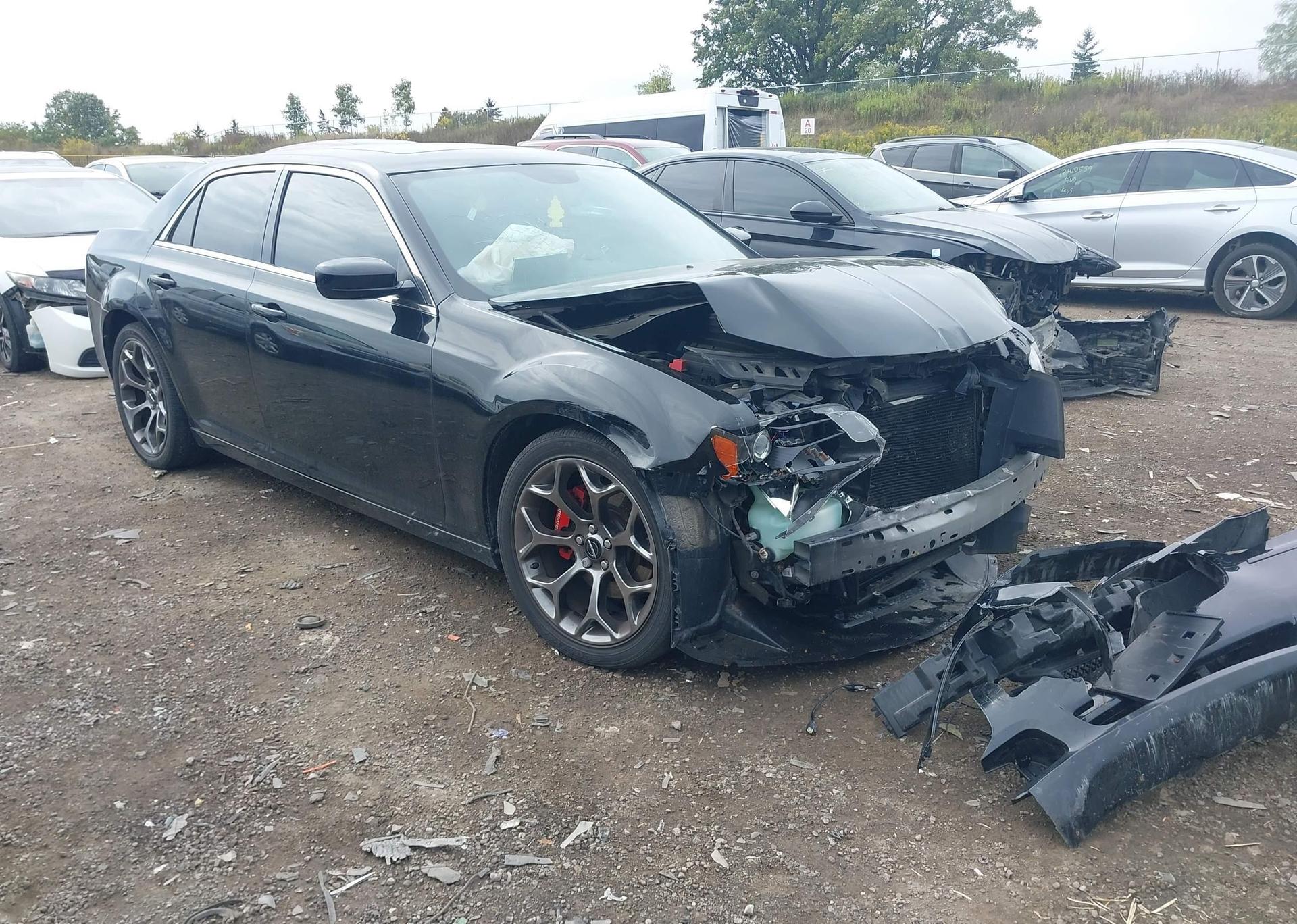 2013 CHRYSLER 300 S